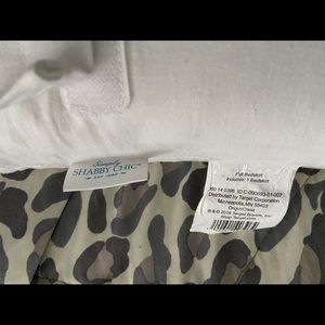 Full bedskirt by simply shabby chic